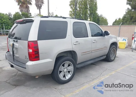 2007 Chevrolet Tahoe Lt z USA, uszkodzony, nr VIN 1GNFK130X7J200983